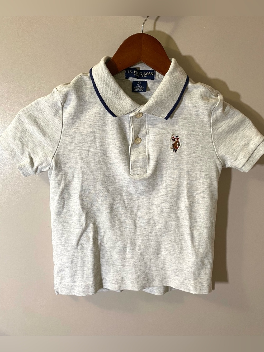U.S. Polo Assn. Kids Ralph Lauren Polo Shirt